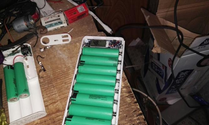 并联电池对移动电源有何影响?