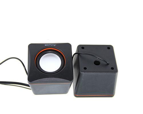 电脑如何使用USB单线音箱?