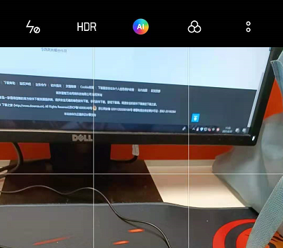 opporeno6拍照网格辅助线设置方法介绍-图2