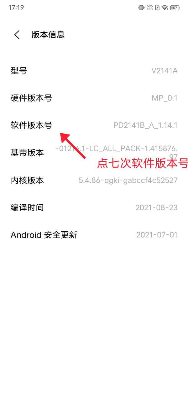 iqoo8pro开发者模式怎么打开-图4