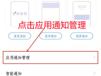 关于iqoo8pro关闭应用通知教程关于-图2