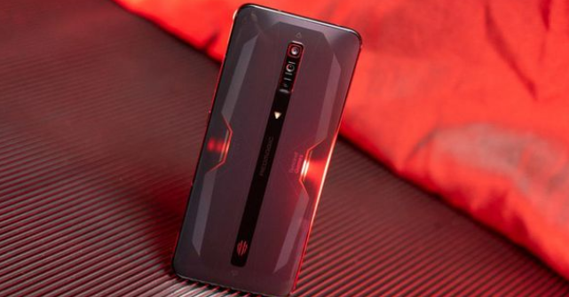 红魔6spro怎么设置应用分身-图1