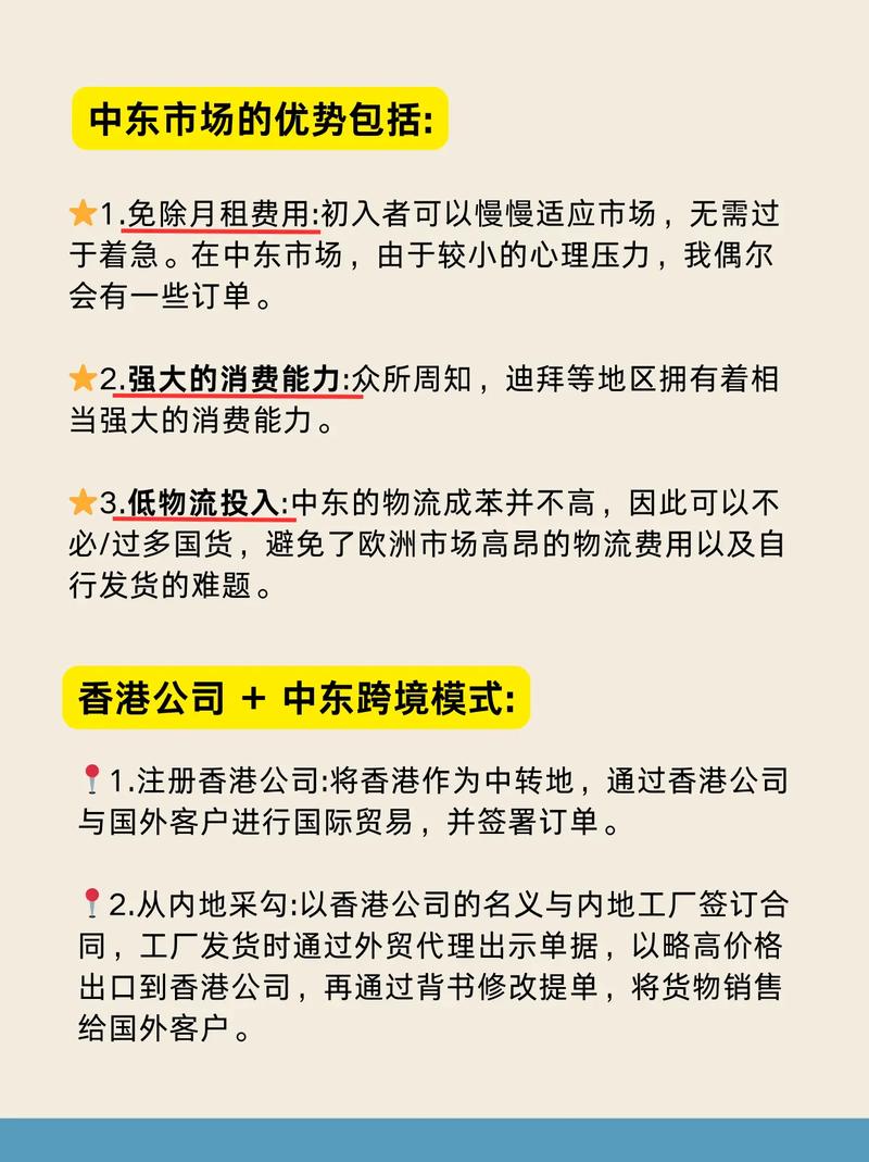 香港跨境电商平台如何搭建与运营？-趣考网