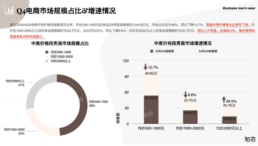 男装电商如何通过精准定位与运营策略实现盈利？-趣考网