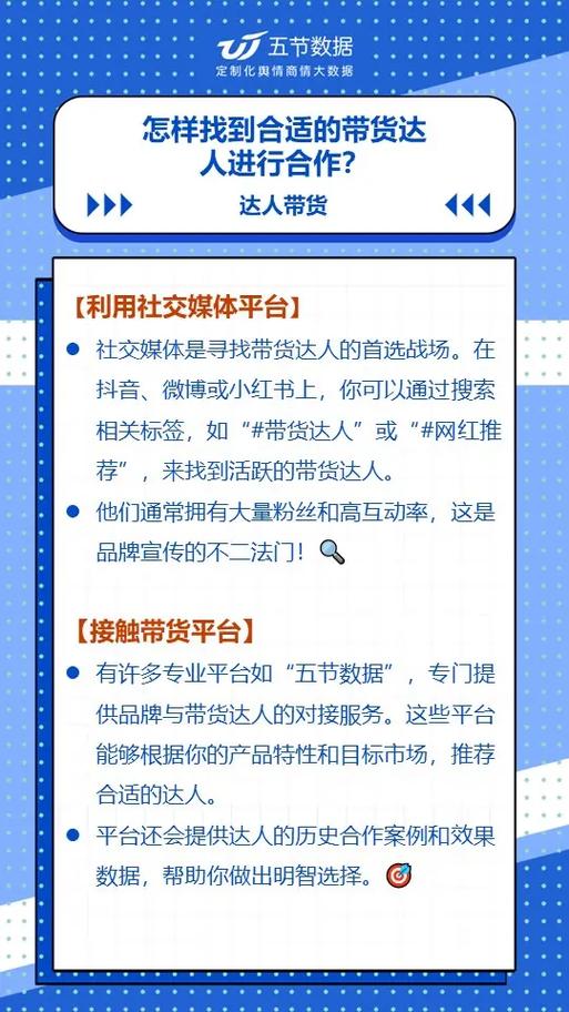 电商合作达人如何高效开展合作？实用步骤解析-趣考网