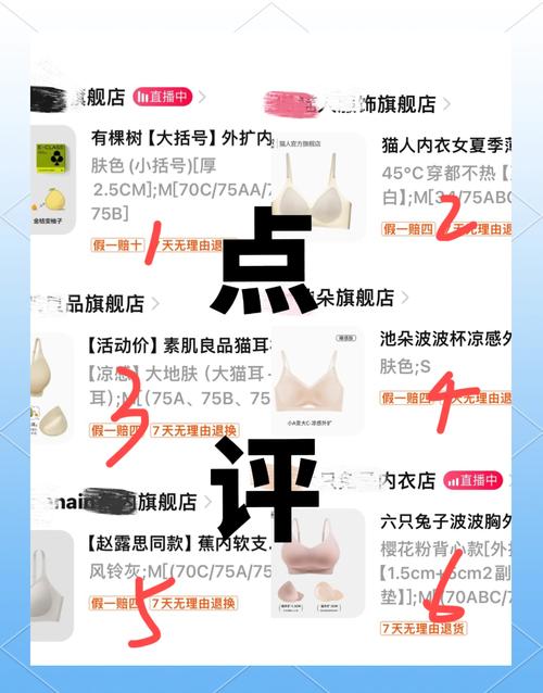 内衣行业如何有效开展电商运营？-趣考网