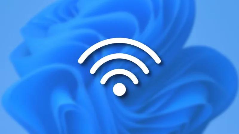 Win11 怎么查看 WiFi 密码-趣考网