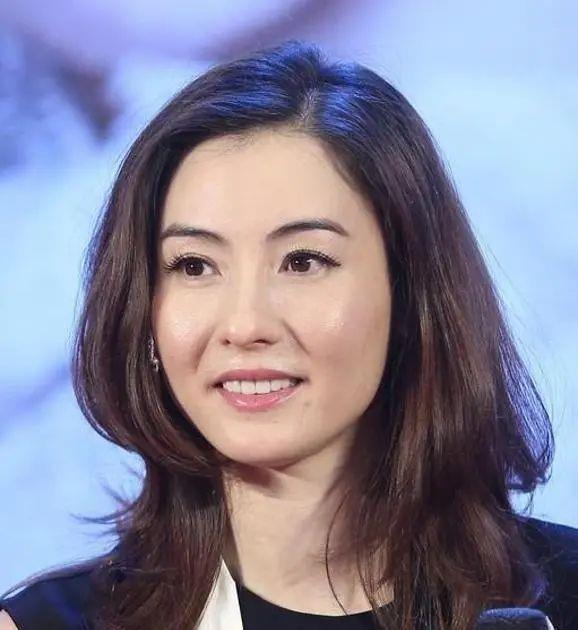 张柏芝被问会不会抽空去看谢霆锋演唱会？她的回答笑翻全场(图3)