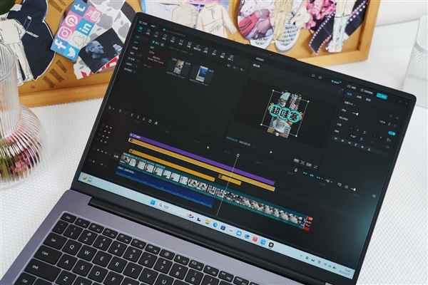 远超预期！全能大屏笔记本HiMateBookD 16实测分享(图13)