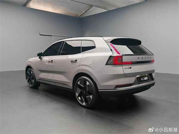 沃尔沃XC70官宣：全新SMA架构首款长续航超级混动SUV(图6)