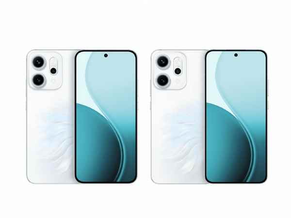 OPPOReno14系列渲染图出炉：潜望长焦成标配(图2)