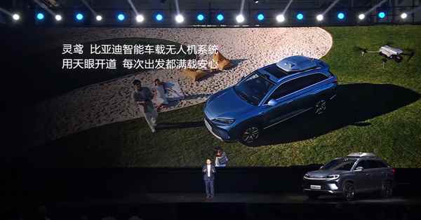全系第五代DM混动 比亚迪中型SUV海狮07DM-i上市：16.98万起(图26)