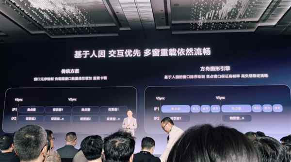 华为鸿蒙PC搭载方舟图像引擎：像素级遮挡剔除 多窗无压力(图2)