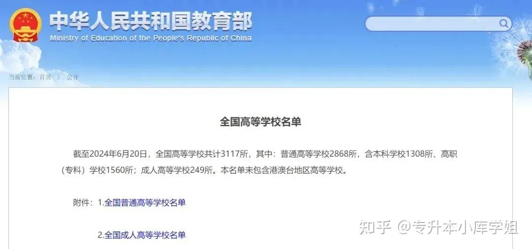 51所“新大学”来了，你的学校升本了吗？