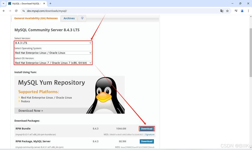 如何在CentOS LAMP环境中正确连接MySQL数据库？