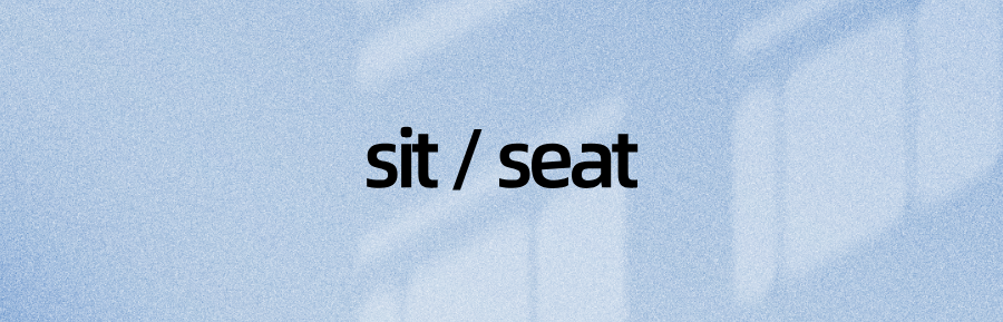 语法资料：使动类动词用法思路——以seat与sit为例(图2)