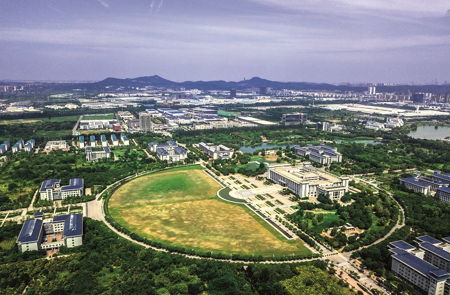江苏省大学排名，南京大学第一，共16所双一流高校(图6)