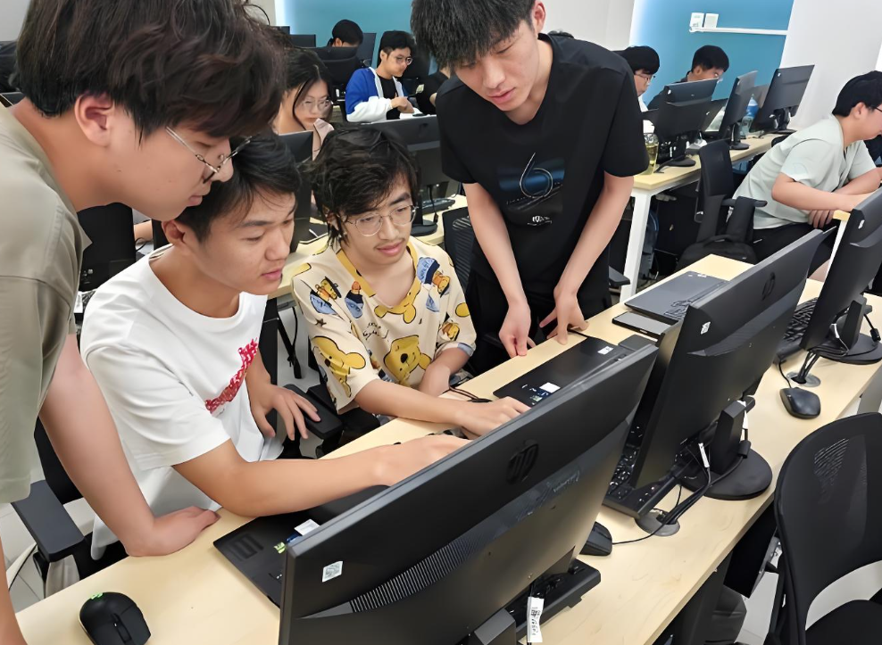 工科类专业就业排行，计算机只能排第三，榜首就业很吃香(图7)