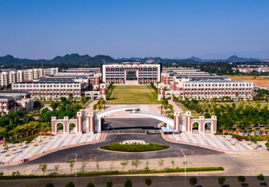 适合中等考生选的3所二本大学，录取分数偏低，容易考还有发展(图7)