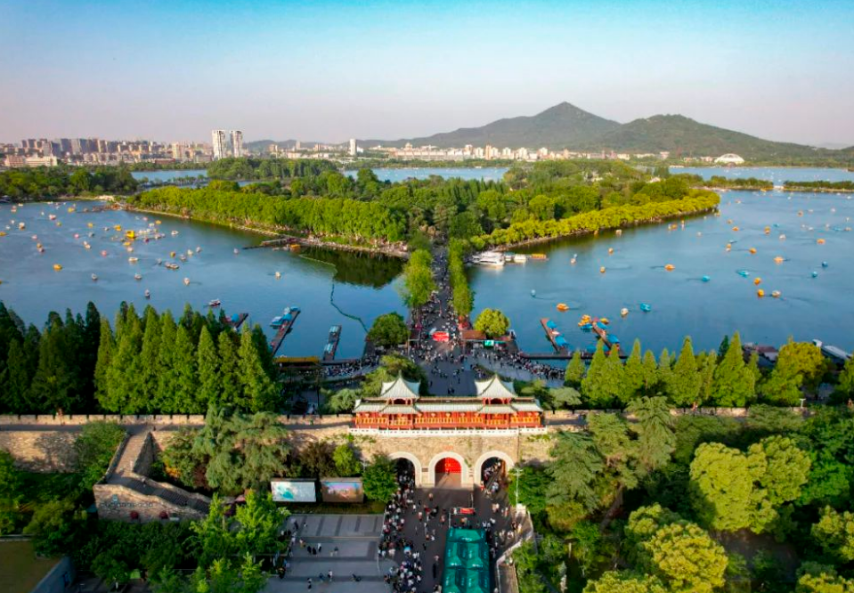 最推荐选择去这8个城市上大学，未来发展更有前景，考生提前了解(图4)