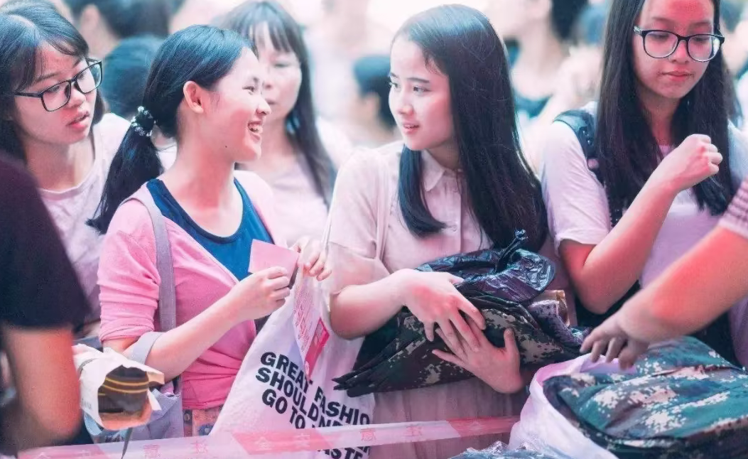 大一新生开学报到，这些流程要提前了解，不要错过重要环节(图5)