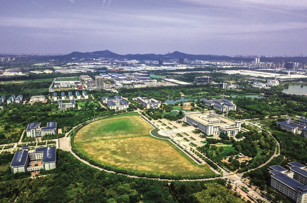 江苏省“最好”的3所大学，都是知名院校，毕业就业是“香饽饽”(图7)