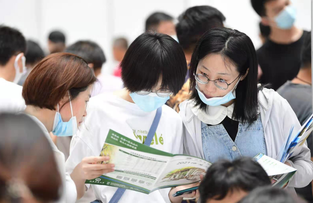 高考查询录取结果,查到这个状态,基本上就稳稳被录取了！