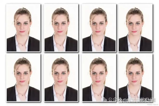 电子版照片怎么弄?一寸/两寸标准电子照片,三种方法轻松解决