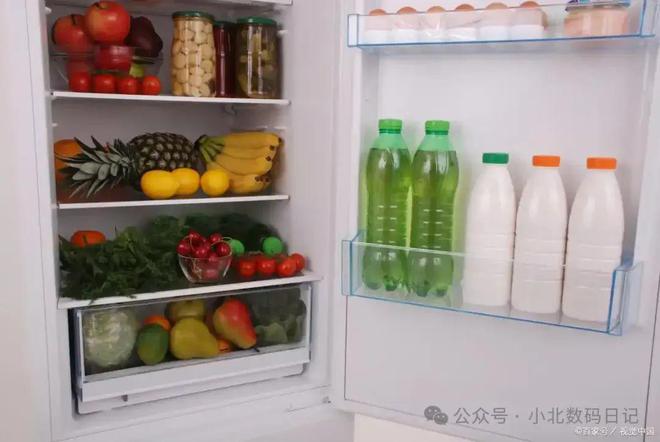 冰箱里的温度怎么调节？调节温度的多种方法，建议收藏！