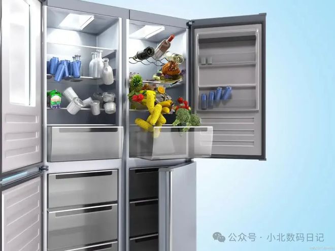 冰箱里的温度怎么调节？调节温度的多种方法，建议收藏！