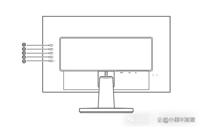 aoc屏幕中间的红色准星怎么关闭？详细步骤，看这篇就够了