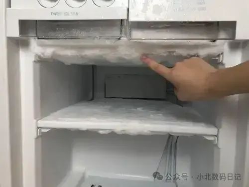 冰箱保鲜室结冰怎么调
