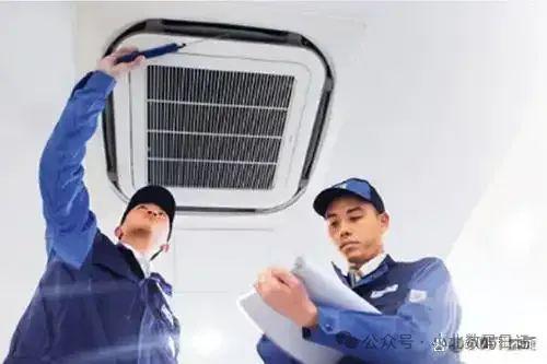 空调突然不制冷只吹风怎么解决?7种有效解决方案