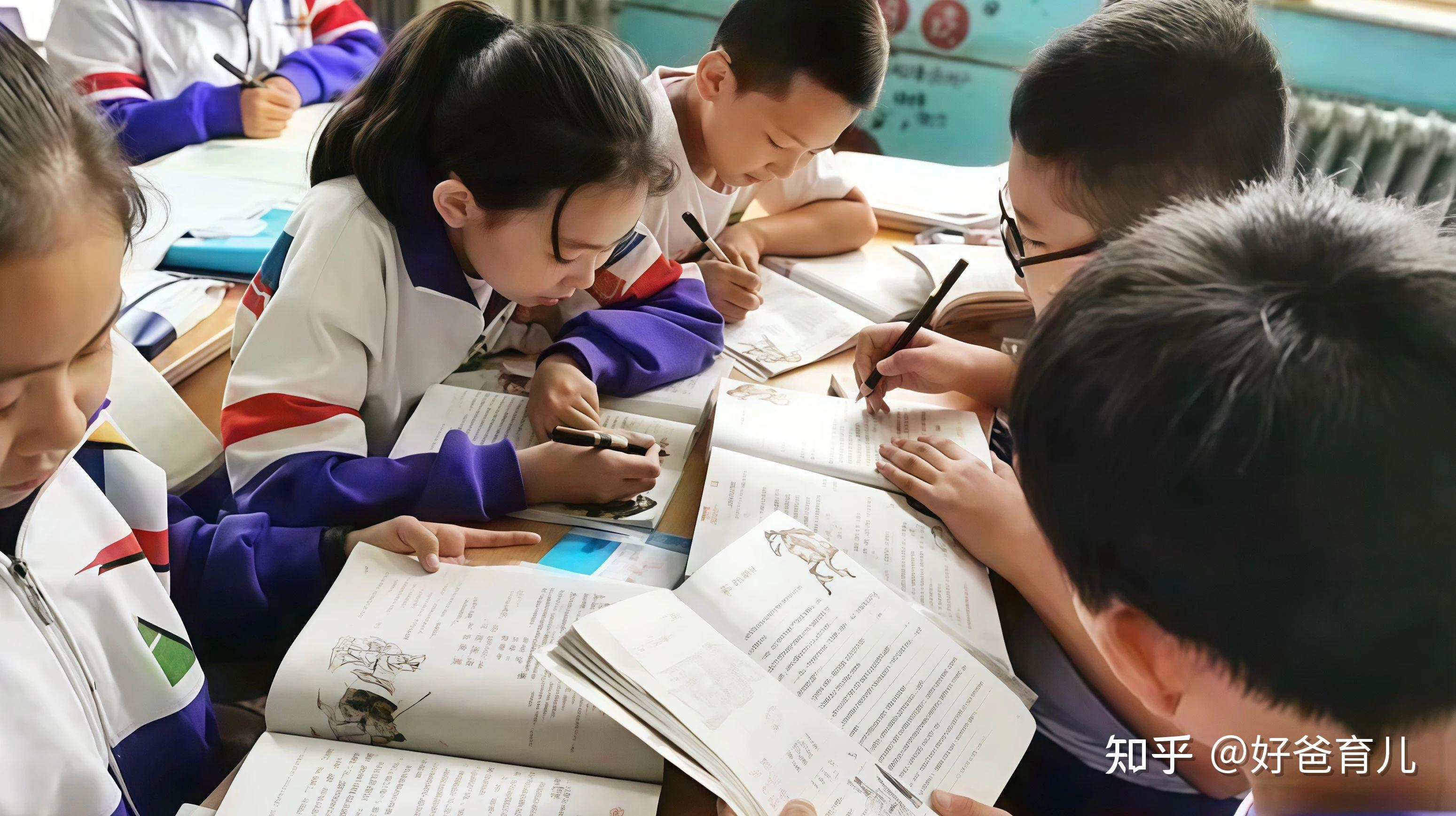 为什么很多孩子补了那么多课，成绩还是不行？不是天赋差，而是这两个原因导致的(图1)