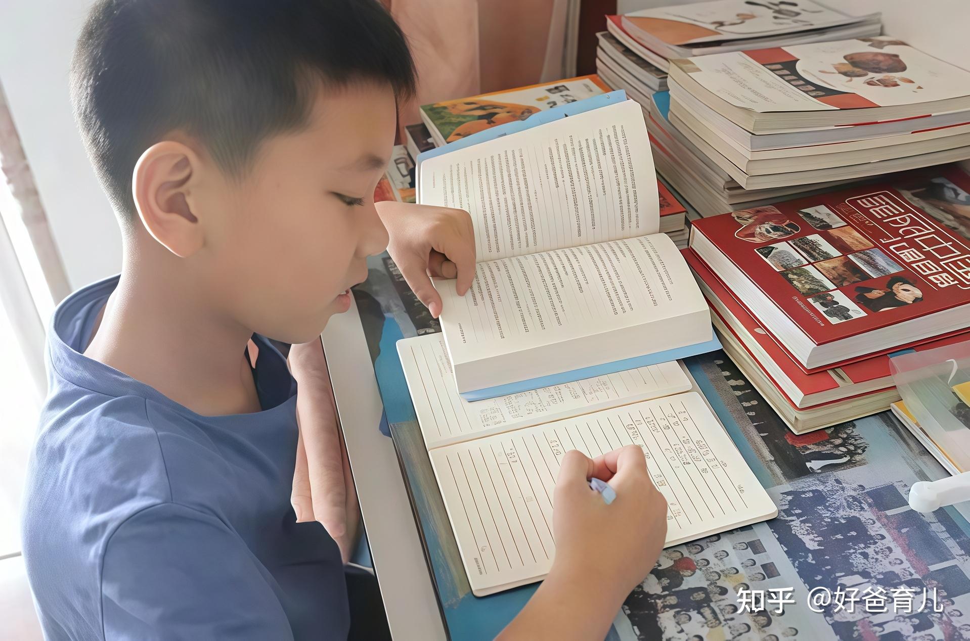 你信不信，小学只跟校内节奏走，到初中基本只有被吊打的份(图1)