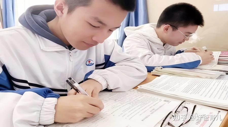 孩子中考能否考进重高，大多数在初一就能看出苗头！