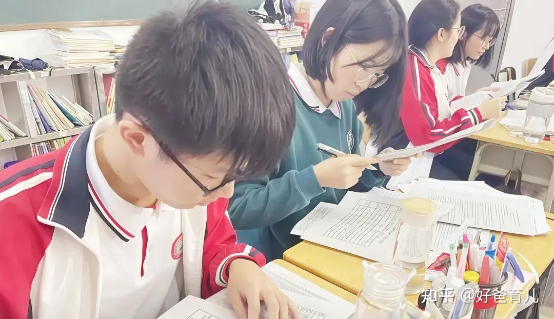 到了高二下学期，成绩还不行的，该如何逆袭？(图1)