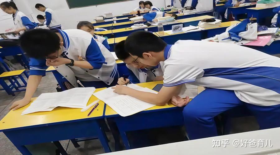 初中三年，要努力到什么程度才能考上重点高中？