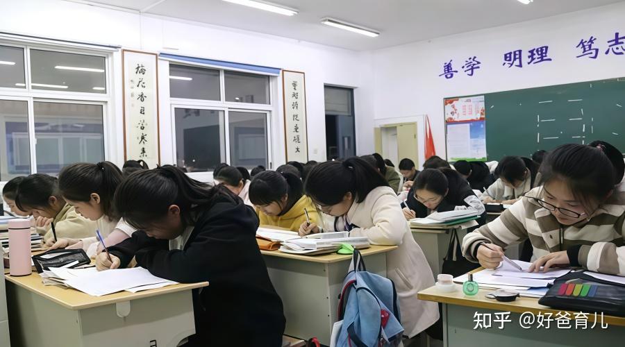 初一七门科目要怎么分配学习时间，才能让孩子总分排进班级前列？