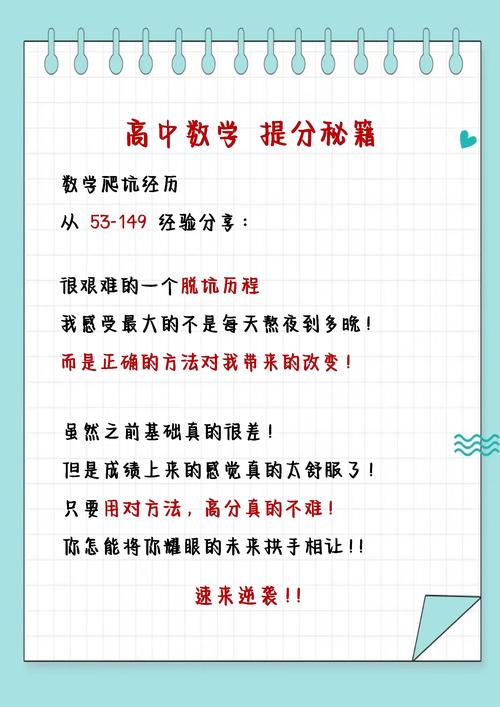 高中数学课外培训有哪些推荐选择？-趣考网