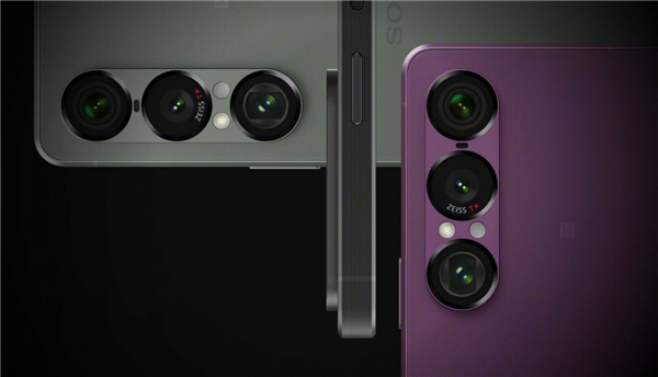 索尼Xperia 1 VII发布：1080P屏+骁龙8 Elite 售价过万-图3