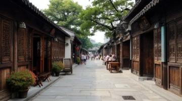 秋季自驾游:宝鸡周边小众路线1日游攻略