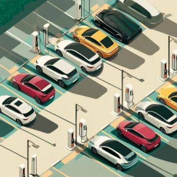 电动汽车VS燃油车:十年使用成本大比拼,聪明人都在看!