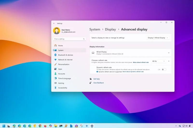 Win11系统屏幕刷新率调整不了怎么办-趣考网