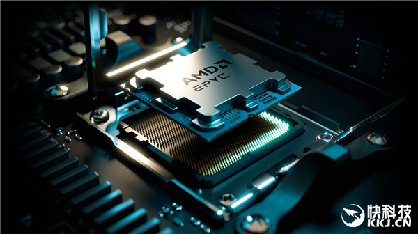 AMD正式发布EPYC 4005：Zen 5架构新战场、中小企业最强U-图1