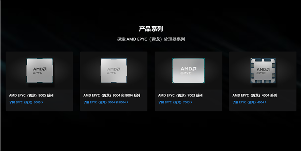 AMD正式发布EPYC 4005：Zen 5架构新战场、中小企业最强U-图2