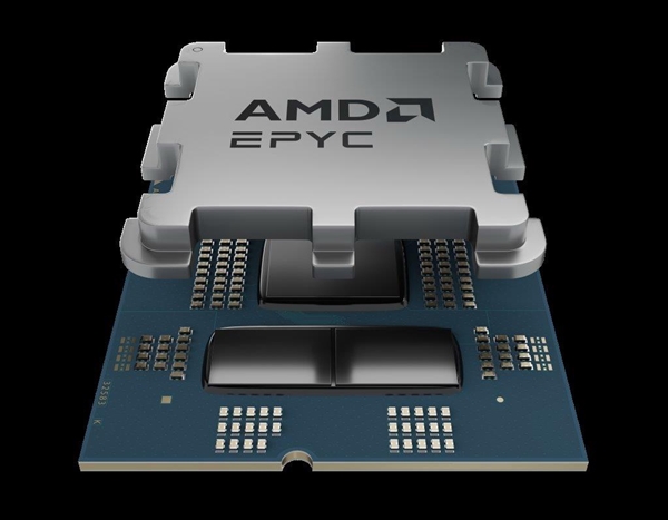 AMD正式发布EPYC 4005：Zen 5架构新战场、中小企业最强U-图11