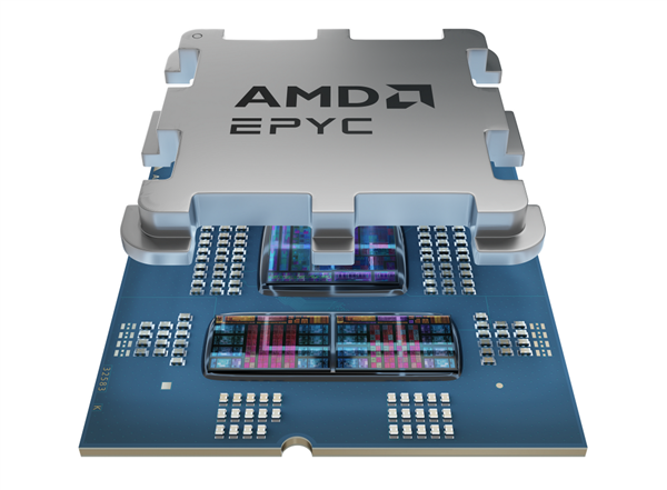 AMD正式发布EPYC 4005：Zen 5架构新战场、中小企业最强U-图14