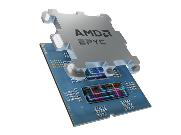 AMD正式发布EPYC 4005：Zen 5架构新战场、中小企业最强U-图15
