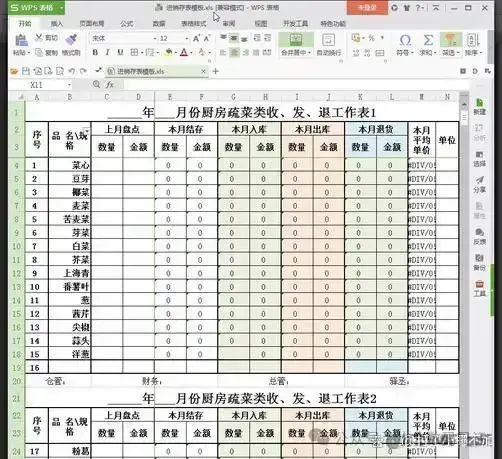 统计表格怎么做?新手做报表,详细指南在这!